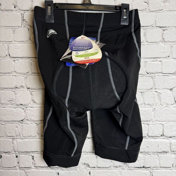 Eschler Cycling Shorts Performance Ultra Series Comfort System Mens‎ MEDIUM NWT - Picture 2 of 6
